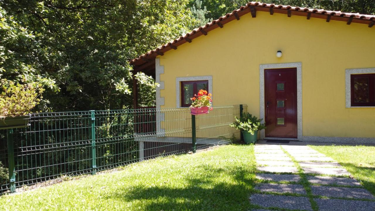 Casas das Guimbras Geres Exterior foto
