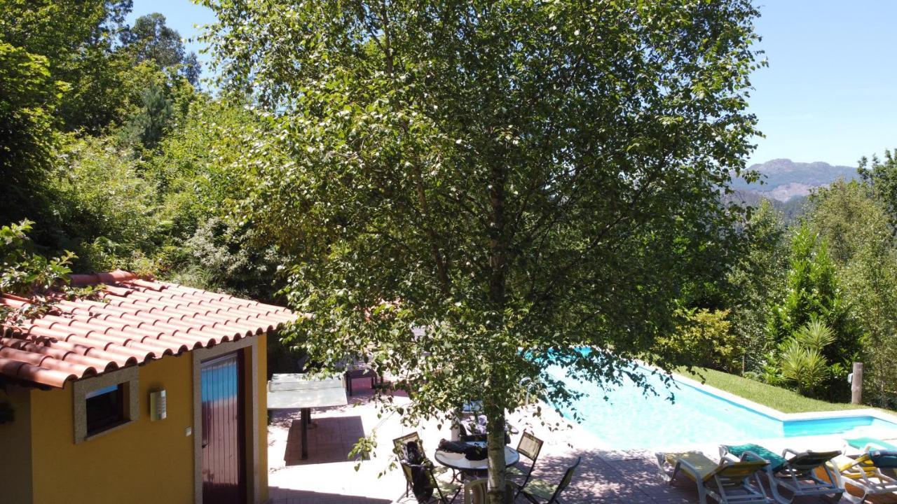 Casas das Guimbras Geres Exterior foto