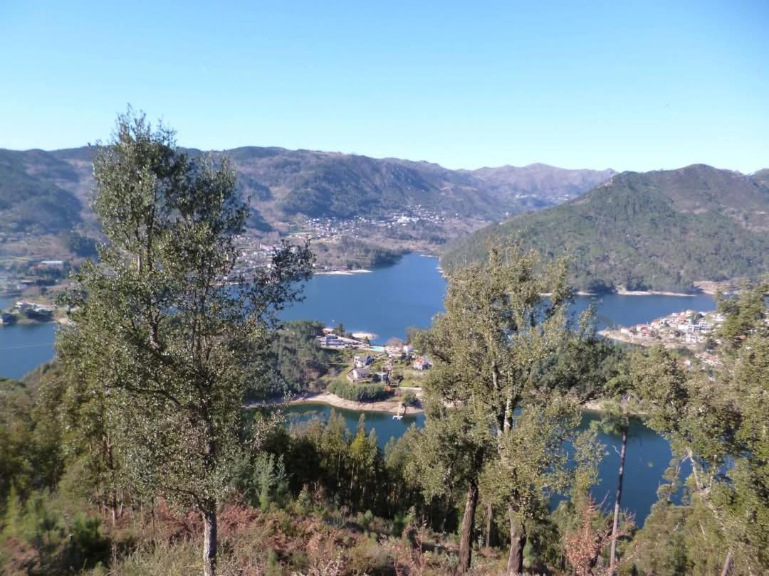 Casas das Guimbras Geres Exterior foto