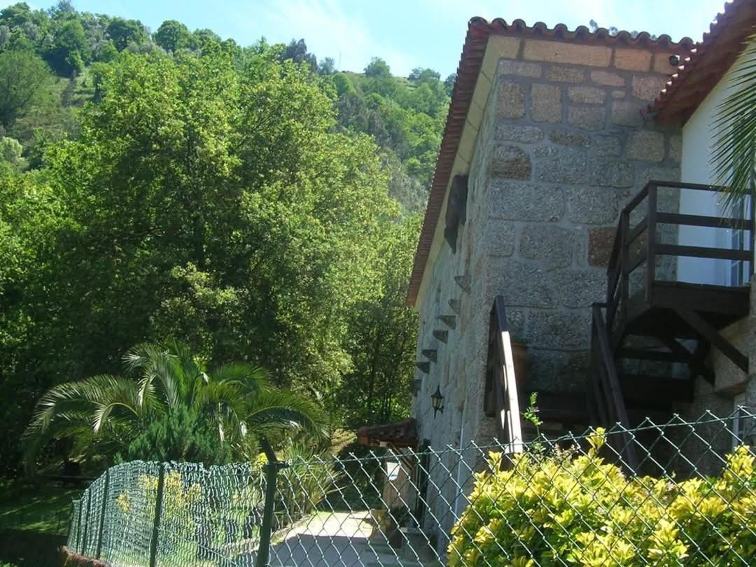 Casas das Guimbras Geres Exterior foto