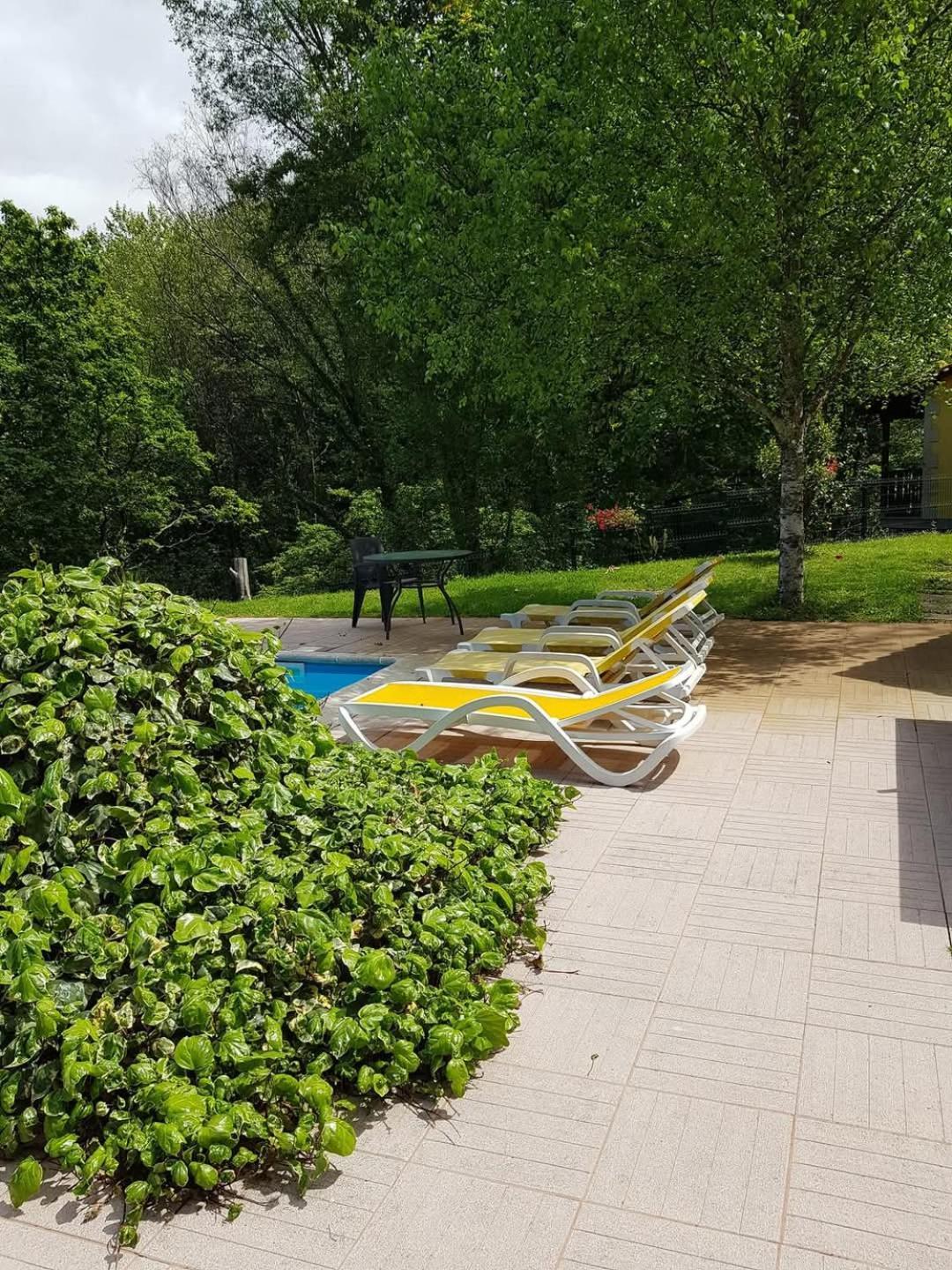 Casas das Guimbras Geres Exterior foto