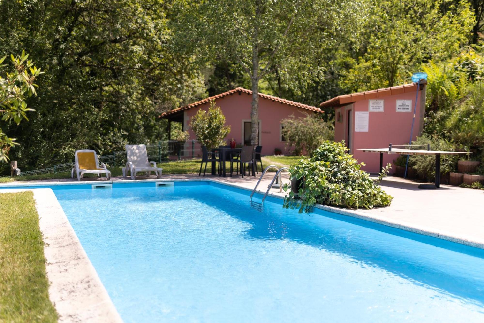Casas das Guimbras Geres Exterior foto